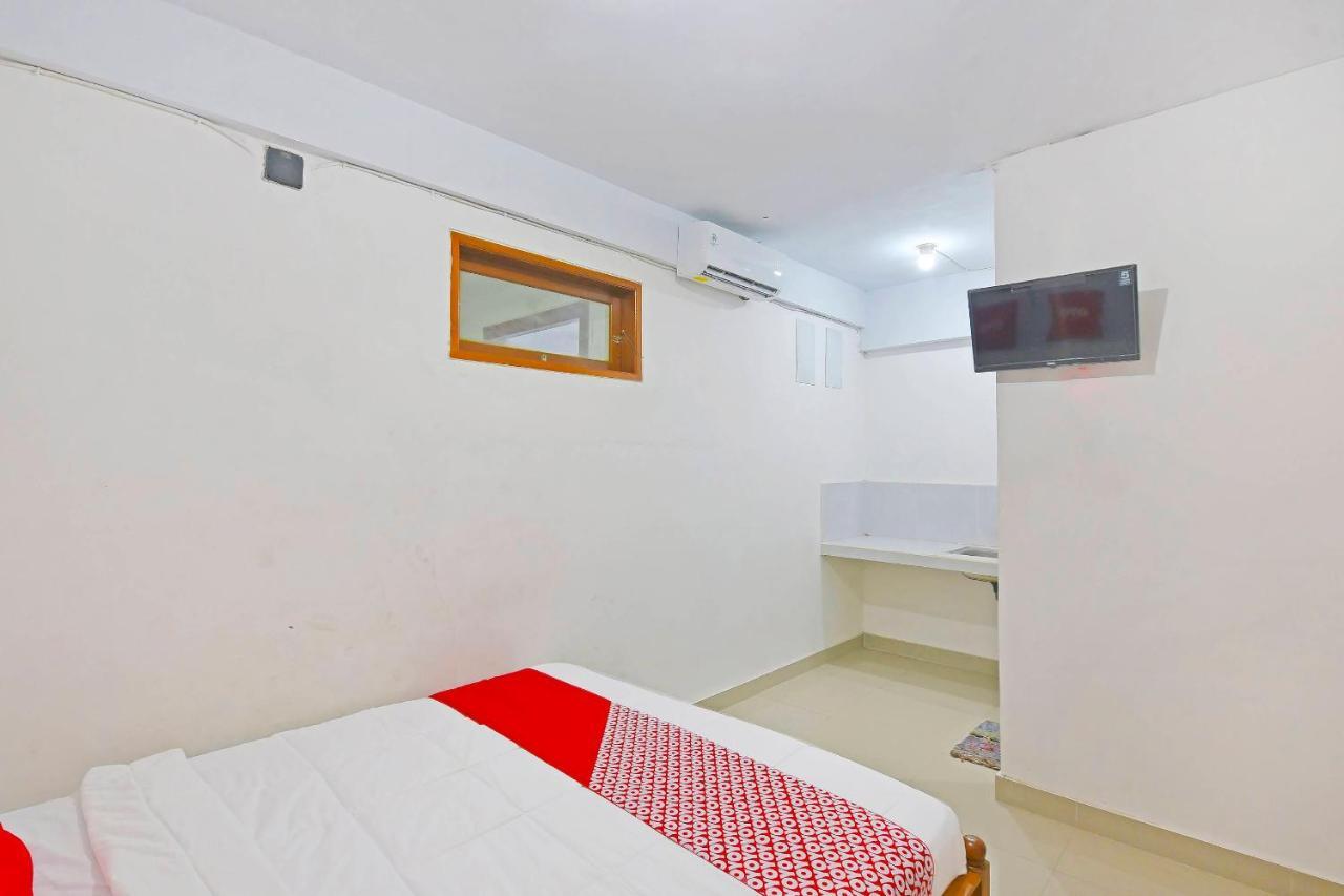 Oyo 90967 Soka Asri Guest House Darmasaba Kültér fotó
