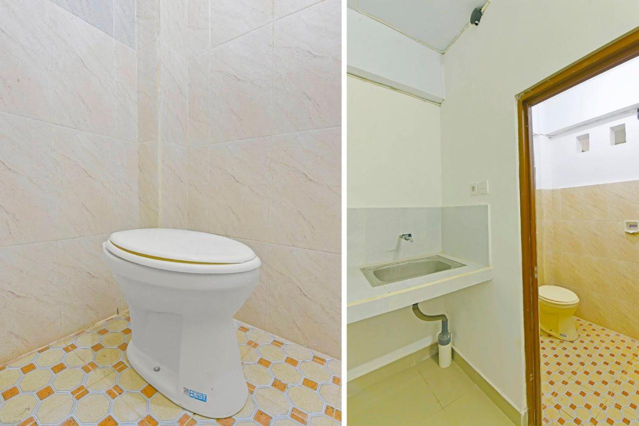 Oyo 90967 Soka Asri Guest House Darmasaba Kültér fotó